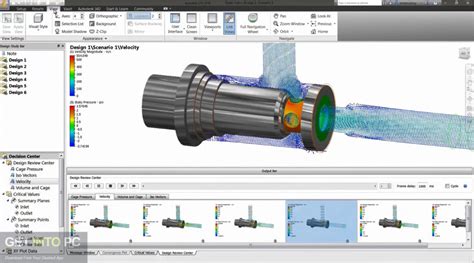 Autodesk CFD Ultimate 2024.0.1