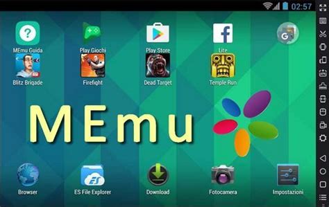 Download MEmu Android Emulator