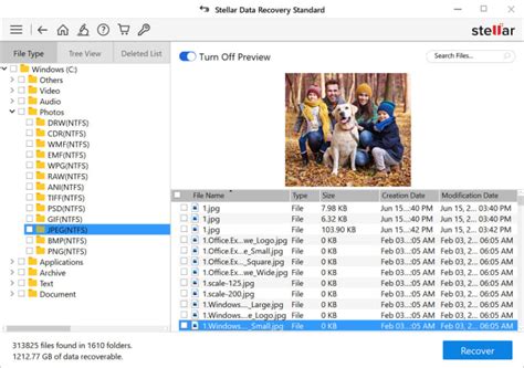 Stellar Photo Recovery 11.8.0.4