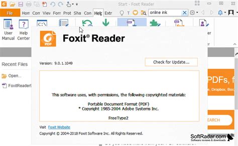 Foxit PDF Editor Pro