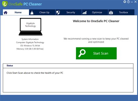 SafeSoft PC Cleaner Pro