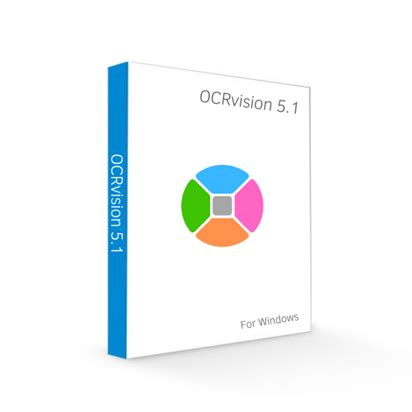 OCRvision 5.1 (2025) Download