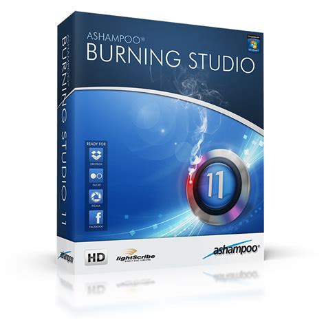 Download Ashampoo Burning Studio