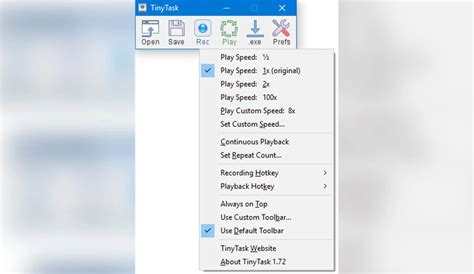 TinyTask Full Download Free