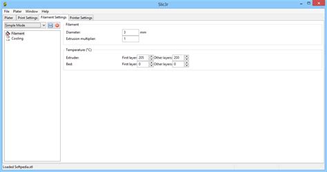 Slic3r 1.3.0 Installer File