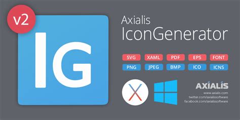 Axialis IconGenerator 2.05 Portable