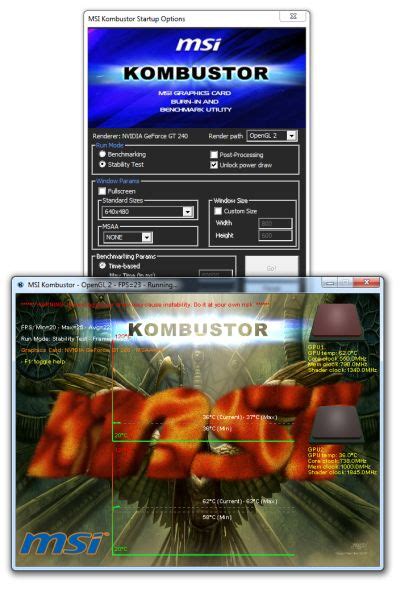 MSI Kombustor 4.1.30 Full